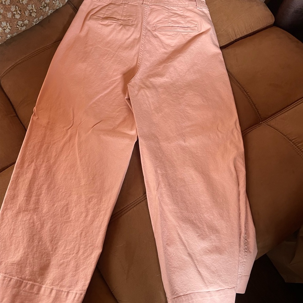 A New Day, Pink Crop Pant - Picture 2 of 3